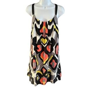 Alice & Trixie | Racerback Mod Dress Sz L EUC